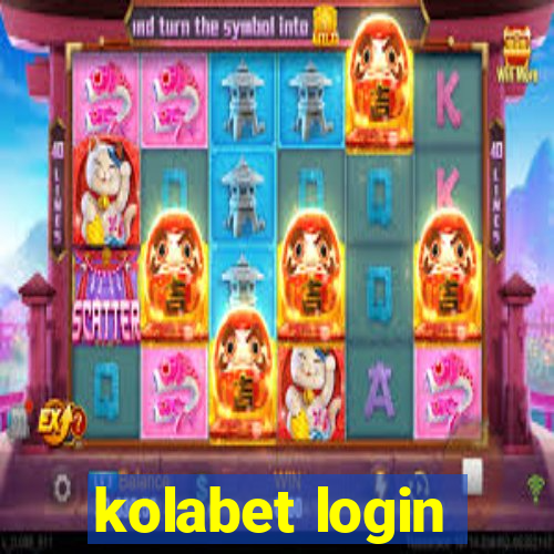 kolabet login